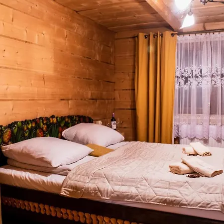 Dwupoziomowe U Ciotki Appartement