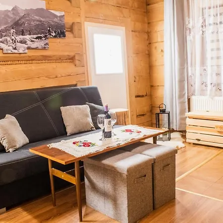 Dwupoziomowe U Ciotki Murzasichle