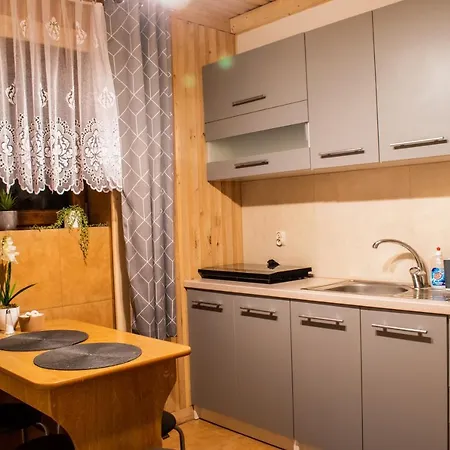 Dwupoziomowe U Ciotki * Murzasichle