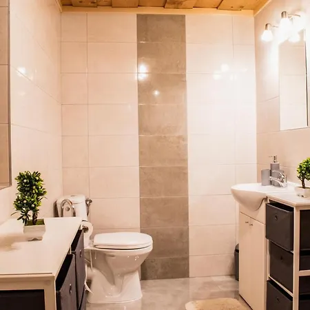 Dwupoziomowe U Ciotki Appartement