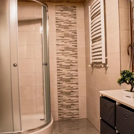 Appartement Dwupoziomowe U Ciotki *