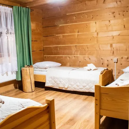 Dwupoziomowe U Ciotki Apartament Murzasichle