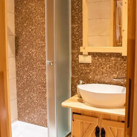 Dwupoziomowe U Ciotki Appartement