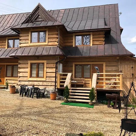 Dwupoziomowe U Ciotki * Murzasichle