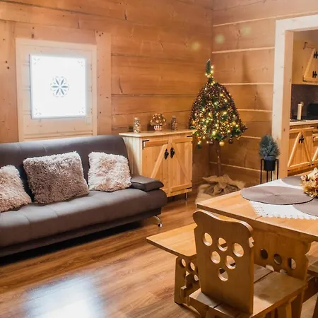 Dwupoziomowe U Ciotki Apartamento