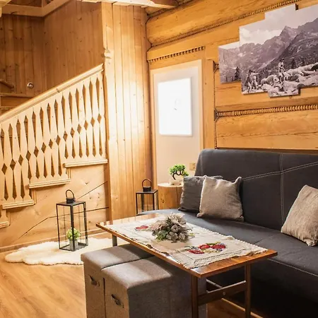 Apartament Dwupoziomowe U Ciotki *