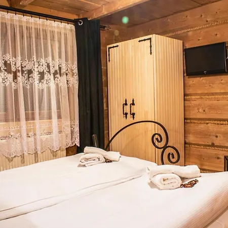 Dwupoziomowe U Ciotki