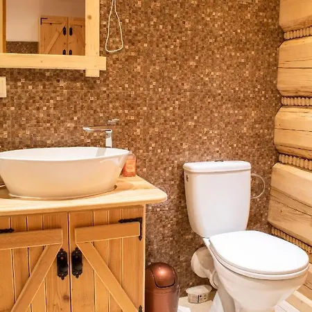 Dwupoziomowe U Ciotki *