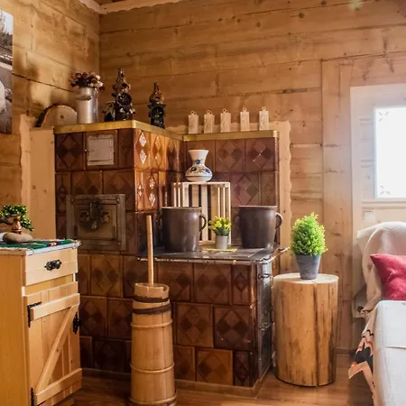 Dwupoziomowe U Ciotki Murzasichle