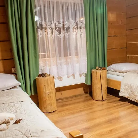 Dwupoziomowe U Ciotki Apartament *