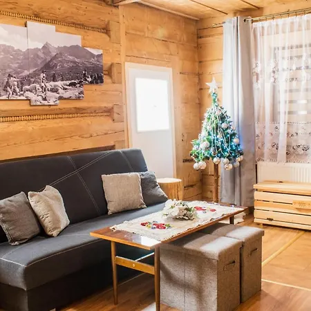 Dwupoziomowe U Ciotki Apartamento Murzasichle