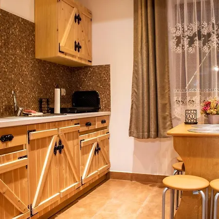 Apartament Dwupoziomowe U Ciotki