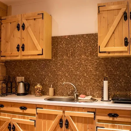 Apartament Dwupoziomowe U Ciotki *