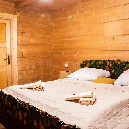 Dwupoziomowe U Ciotki * Murzasichle