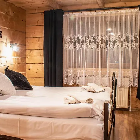 Dwupoziomowe U Ciotki Apartament