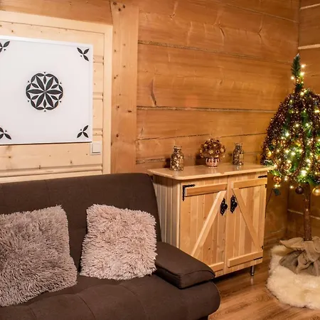 Dwupoziomowe U Ciotki Appartement Murzasichle