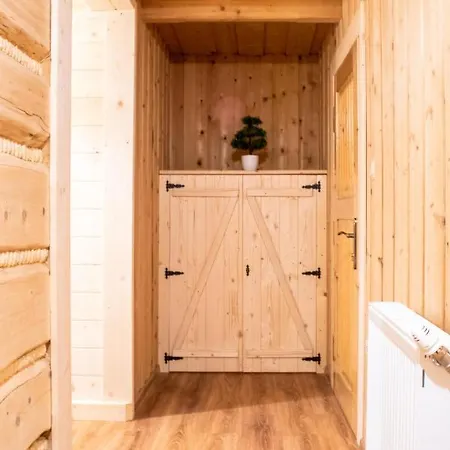 Dwupoziomowe U Ciotki Apartament *