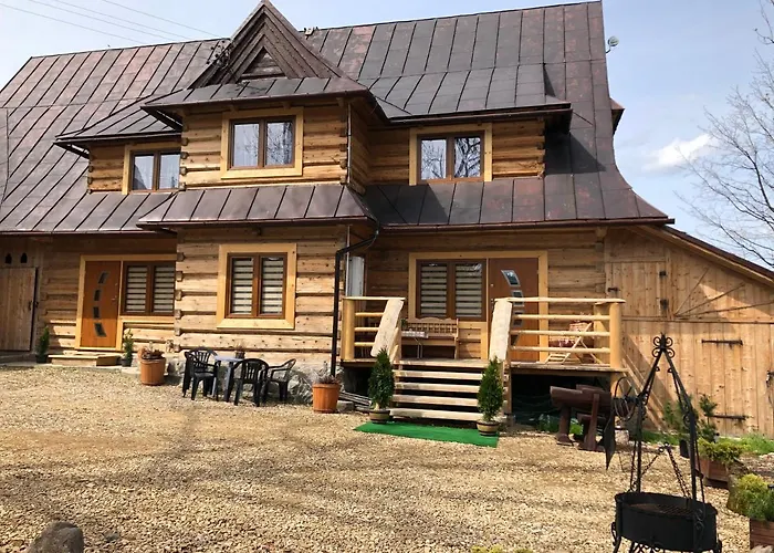 Dwupoziomowe U Ciotki * מורזאסיחלה